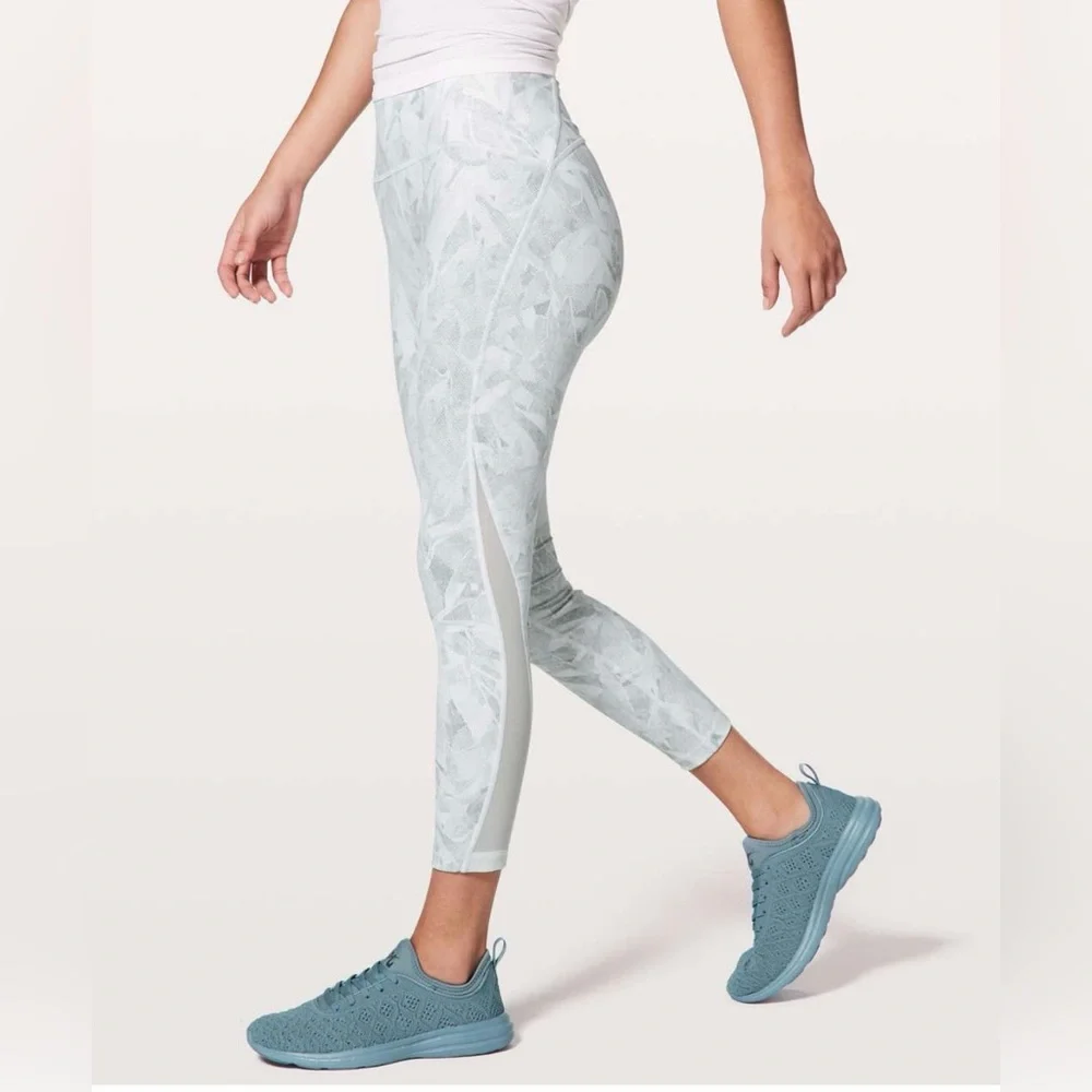 Lululemon Train Times 718 Pant *25